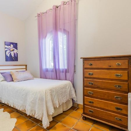 Chalet El Santiscal Arcos de la Frontera Zewnętrze zdjęcie