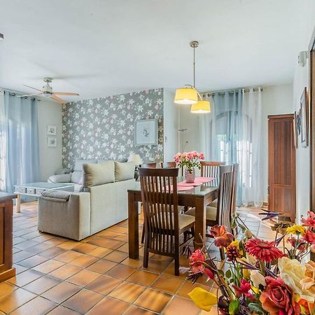 Chalet El Santiscal Arcos de la Frontera Zewnętrze zdjęcie