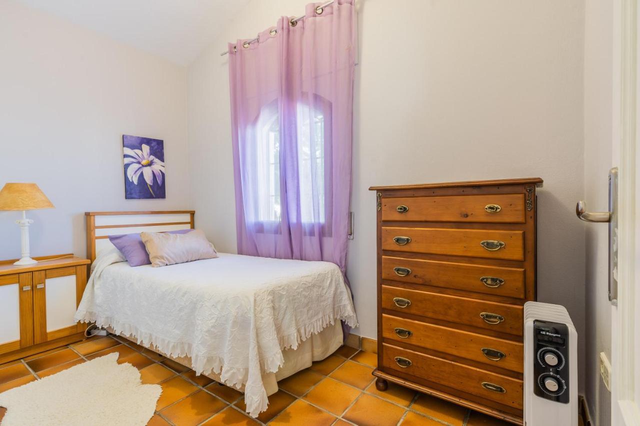 Chalet El Santiscal Arcos de la Frontera Zewnętrze zdjęcie