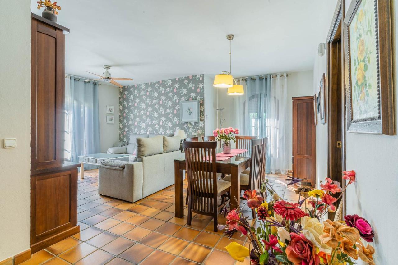 Chalet El Santiscal Arcos de la Frontera Zewnętrze zdjęcie