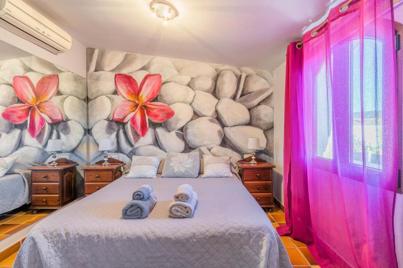 Chalet El Santiscal Arcos de la Frontera Zewnętrze zdjęcie