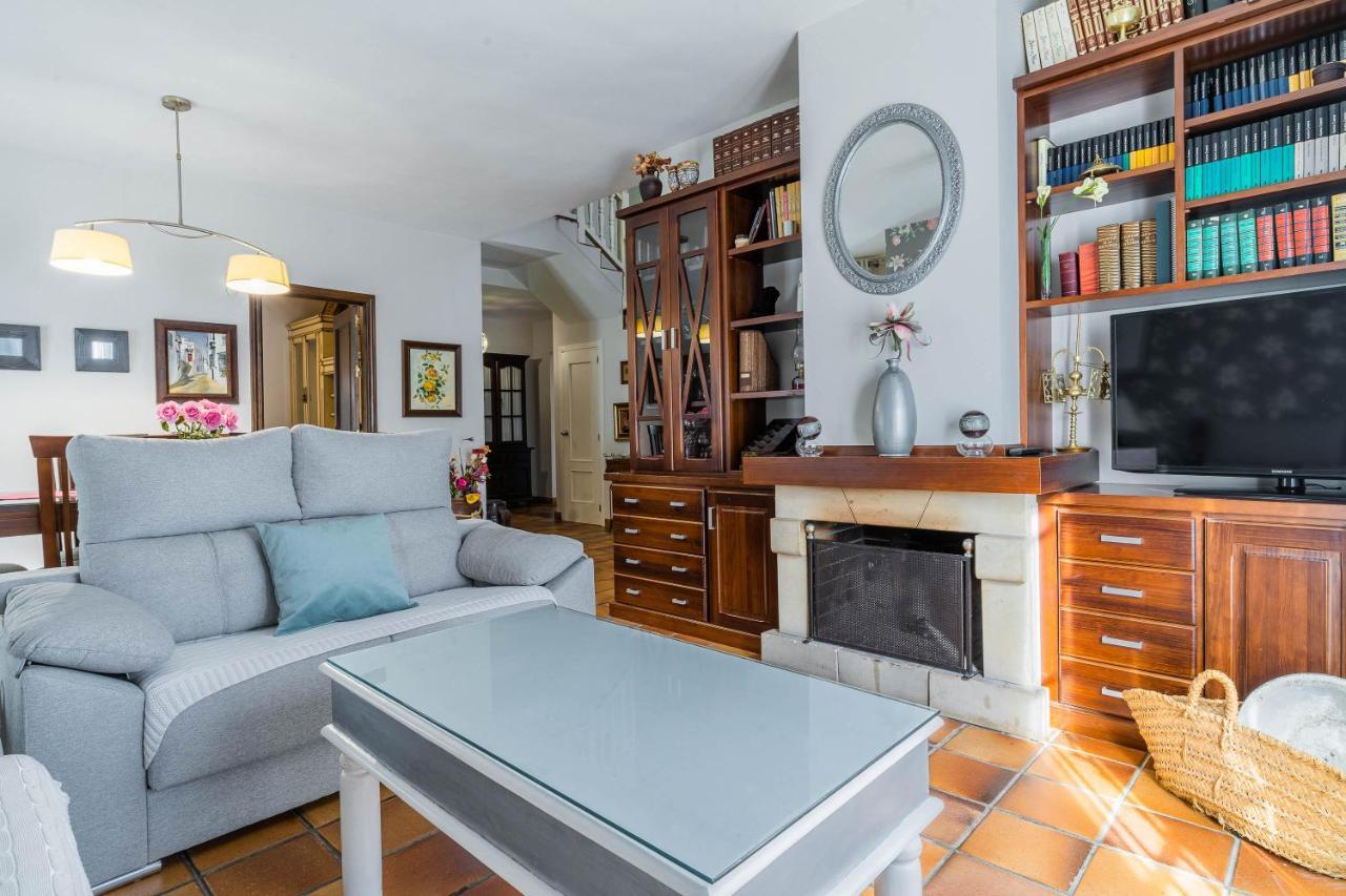 Chalet El Santiscal Arcos de la Frontera Zewnętrze zdjęcie