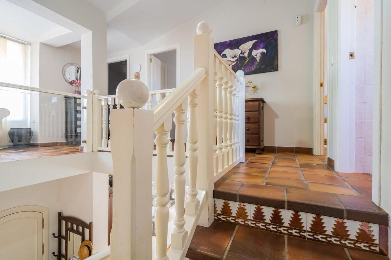 Chalet El Santiscal Arcos de la Frontera Zewnętrze zdjęcie
