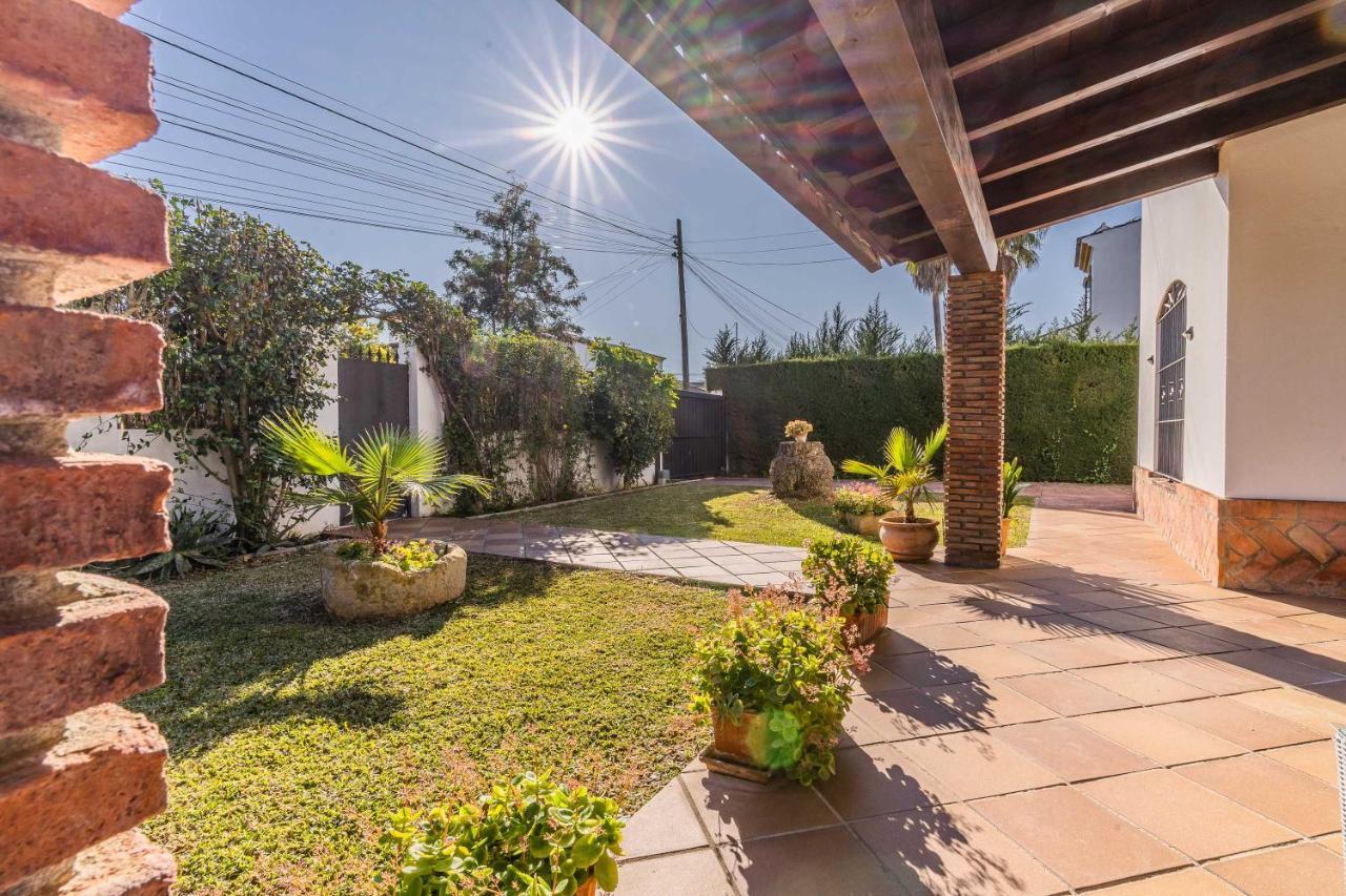 Chalet El Santiscal Arcos de la Frontera Zewnętrze zdjęcie