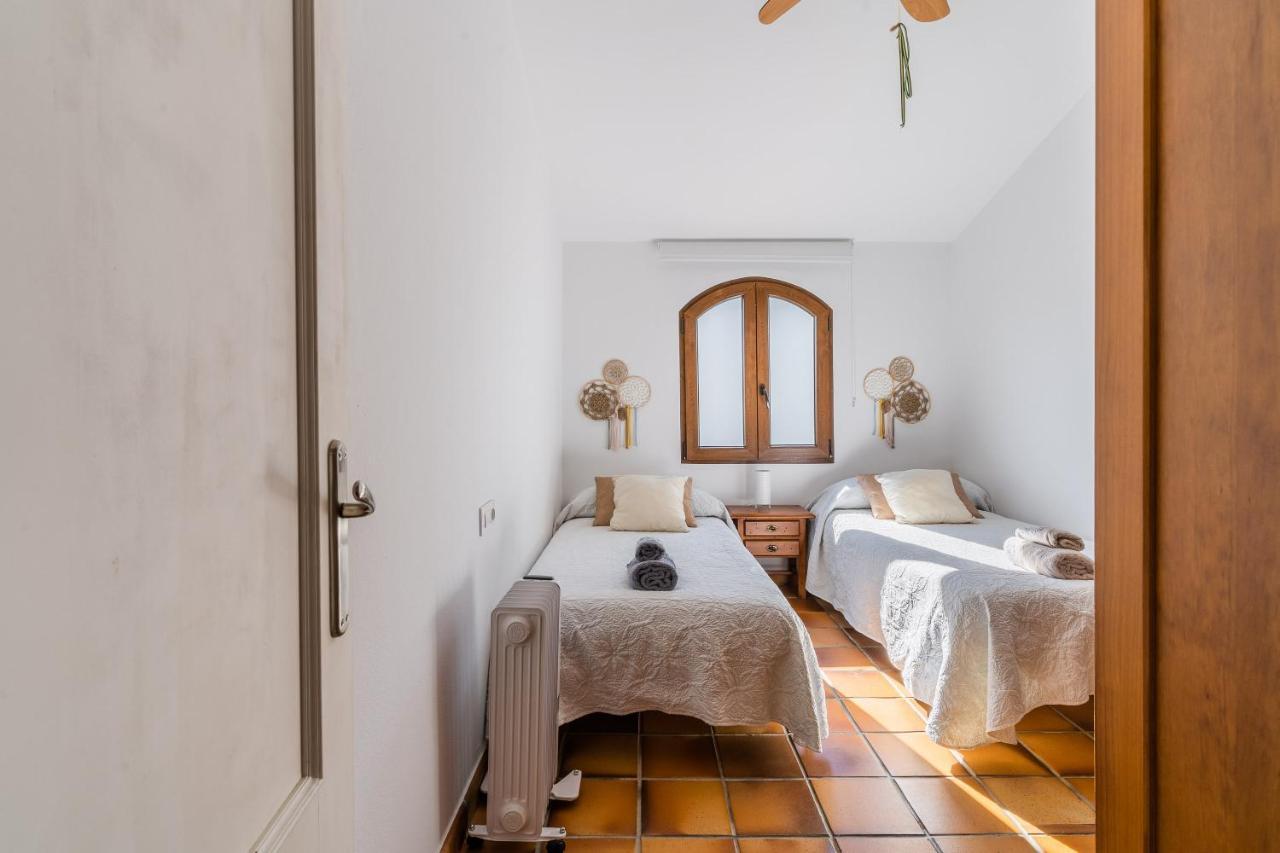 Chalet El Santiscal Arcos de la Frontera Zewnętrze zdjęcie