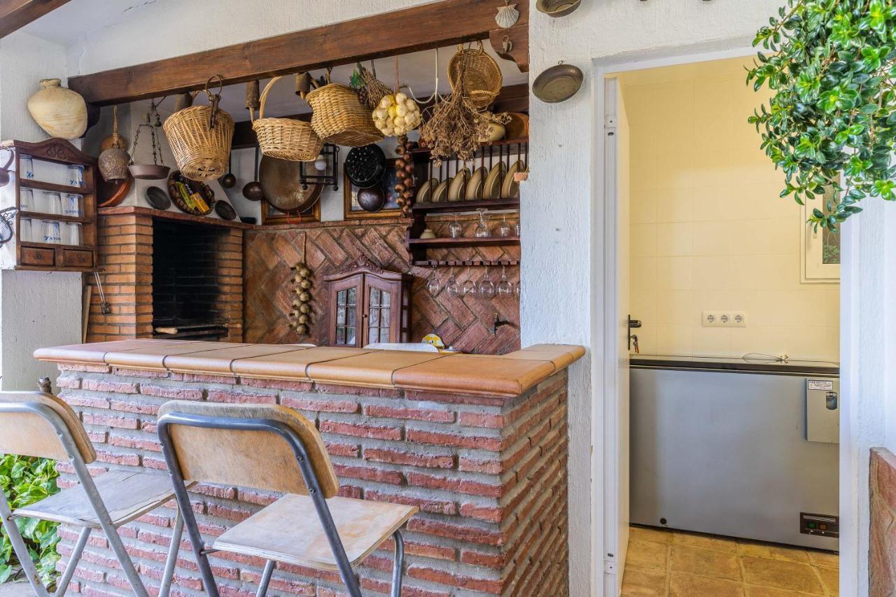 Chalet El Santiscal Arcos de la Frontera Zewnętrze zdjęcie