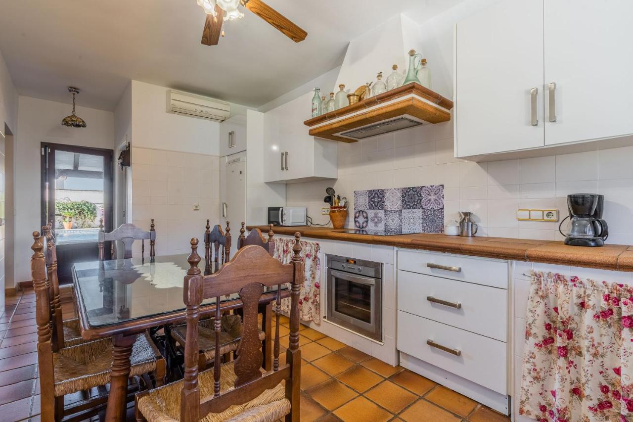 Chalet El Santiscal Arcos de la Frontera Zewnętrze zdjęcie
