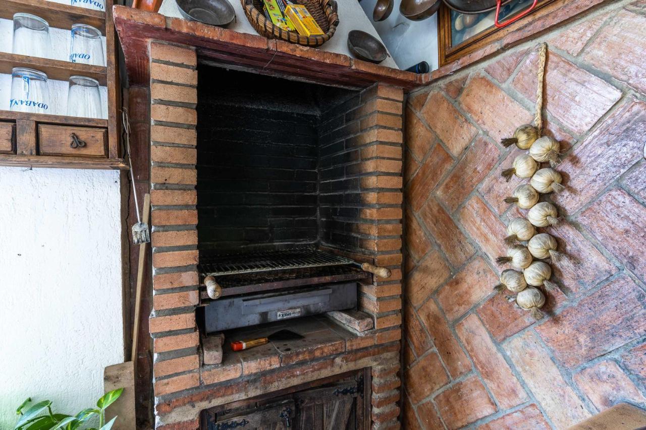 Chalet El Santiscal Arcos de la Frontera Zewnętrze zdjęcie