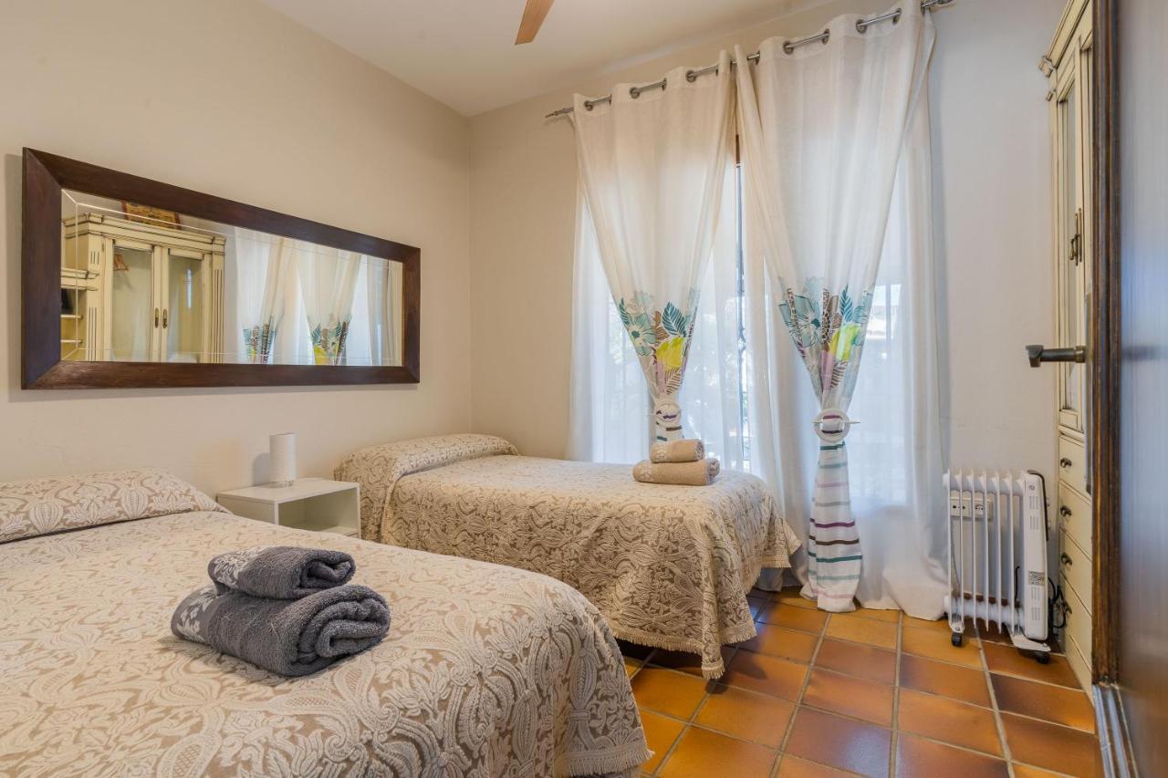 Chalet El Santiscal Arcos de la Frontera Zewnętrze zdjęcie