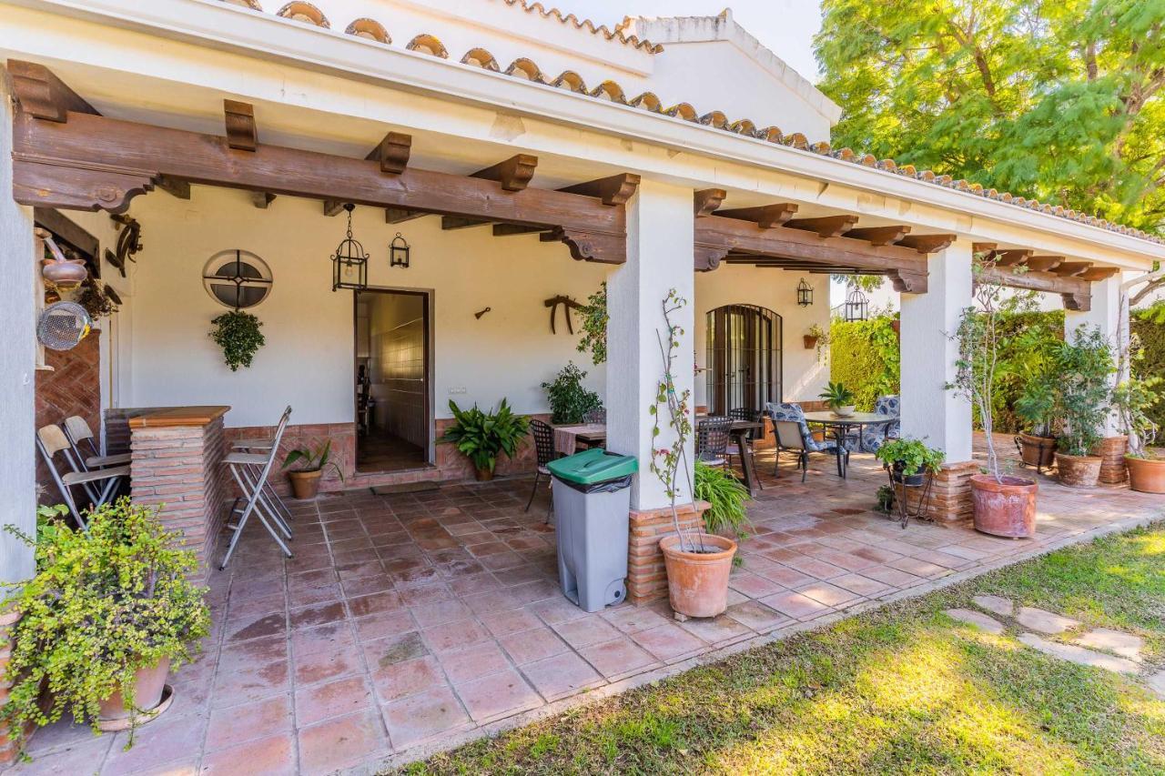 Chalet El Santiscal Arcos de la Frontera Zewnętrze zdjęcie