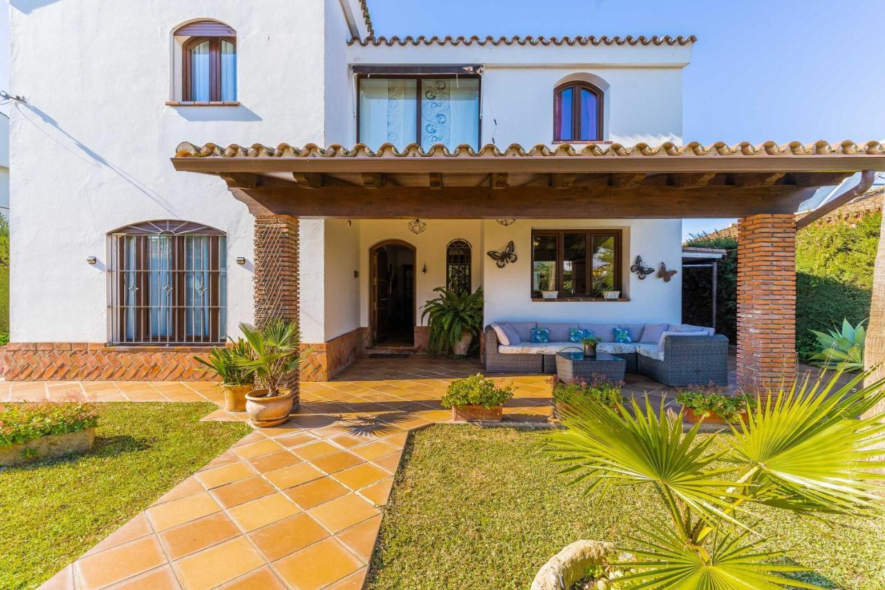 Chalet El Santiscal Arcos de la Frontera Zewnętrze zdjęcie