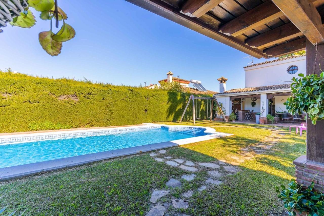 Chalet El Santiscal Arcos de la Frontera Zewnętrze zdjęcie