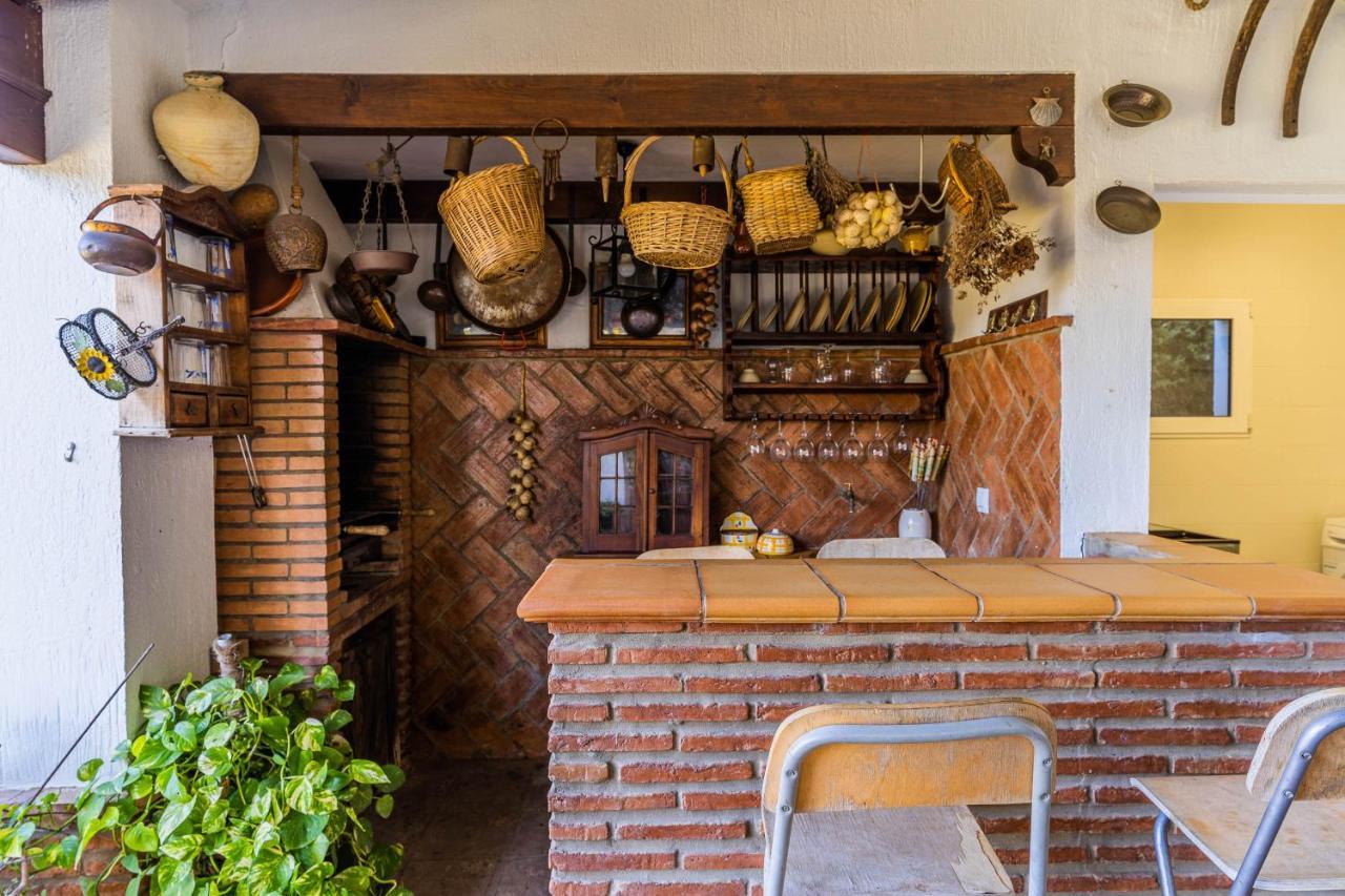 Chalet El Santiscal Arcos de la Frontera Zewnętrze zdjęcie