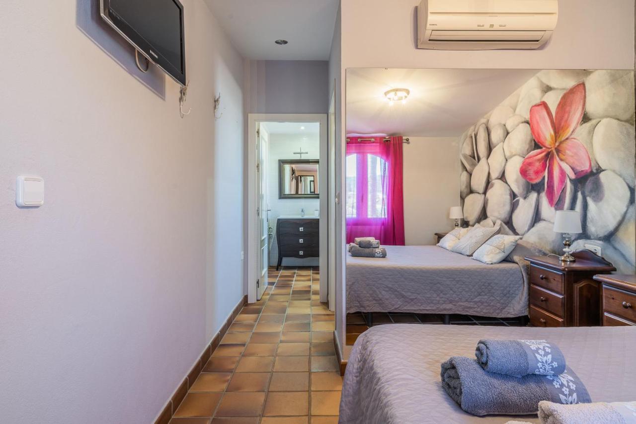 Chalet El Santiscal Arcos de la Frontera Zewnętrze zdjęcie