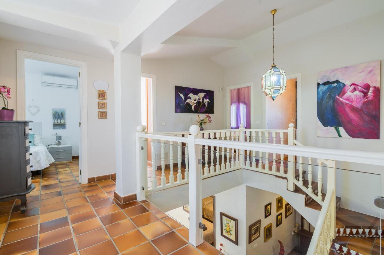 Chalet El Santiscal Arcos de la Frontera Zewnętrze zdjęcie