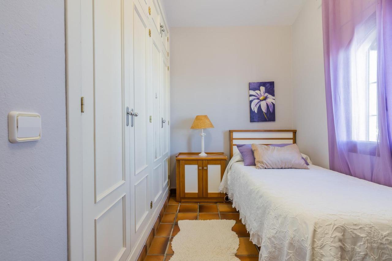 Chalet El Santiscal Arcos de la Frontera Zewnętrze zdjęcie