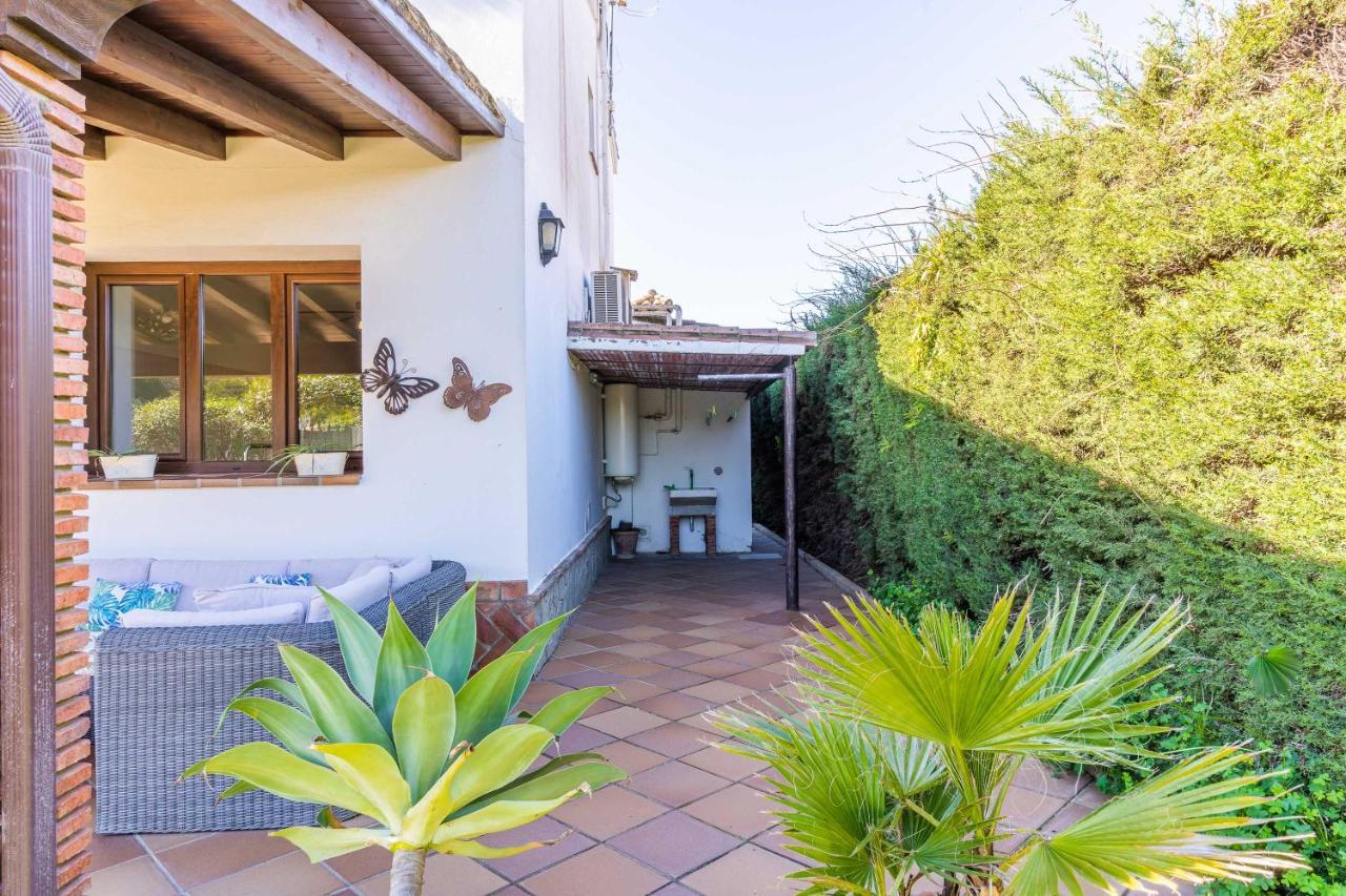 Chalet El Santiscal Arcos de la Frontera Zewnętrze zdjęcie