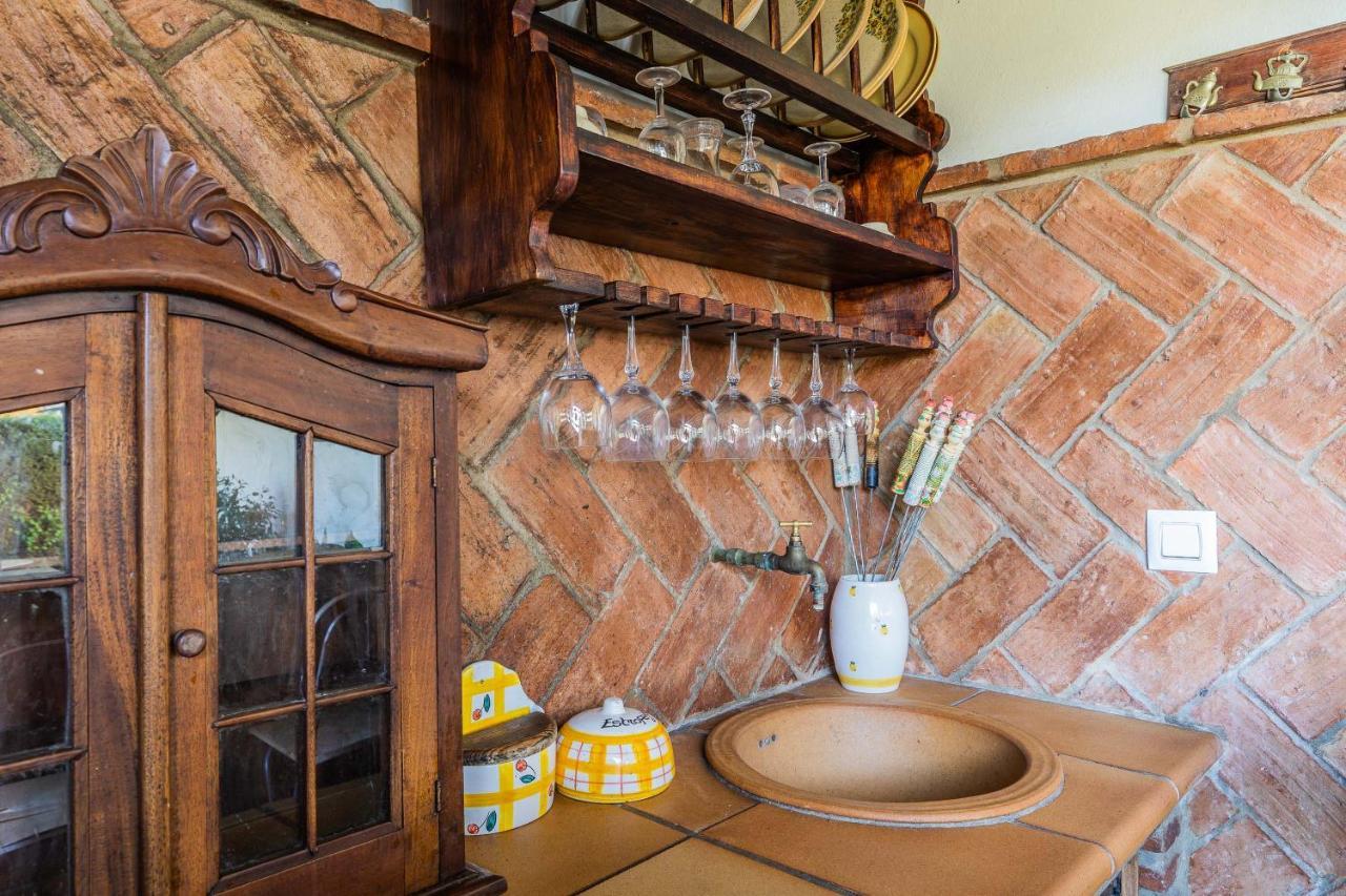 Chalet El Santiscal Arcos de la Frontera Zewnętrze zdjęcie
