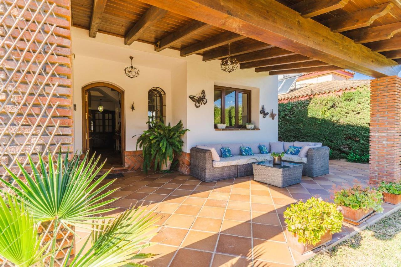 Chalet El Santiscal Arcos de la Frontera Zewnętrze zdjęcie