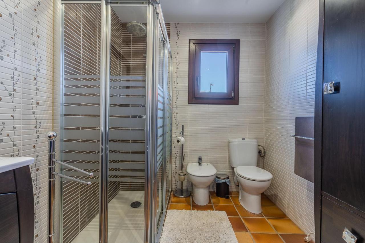 Chalet El Santiscal Arcos de la Frontera Zewnętrze zdjęcie