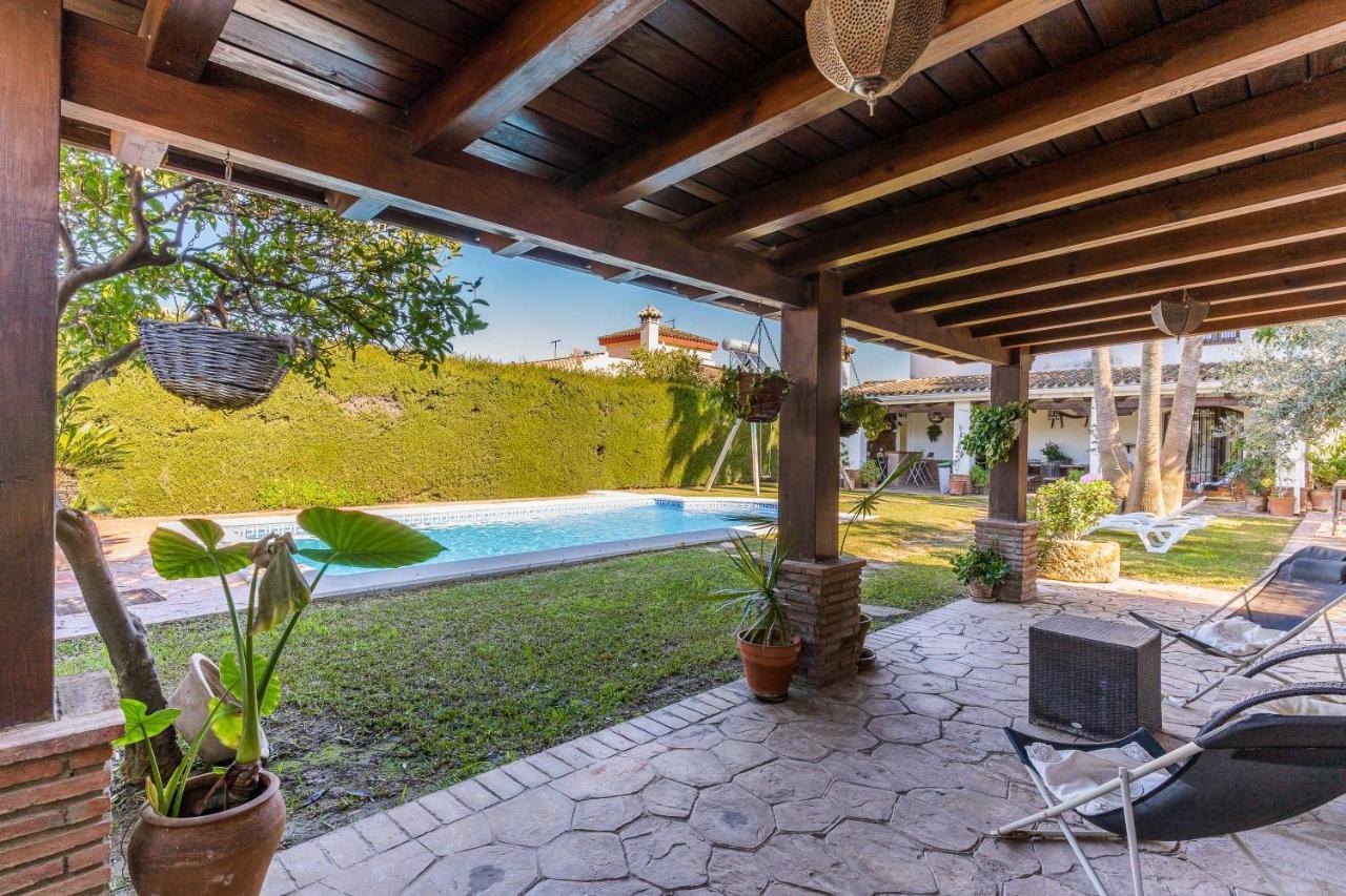 Chalet El Santiscal Arcos de la Frontera Zewnętrze zdjęcie