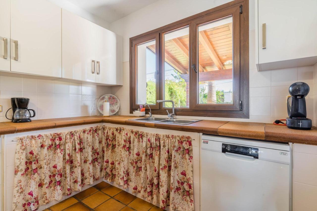 Chalet El Santiscal Arcos de la Frontera Zewnętrze zdjęcie