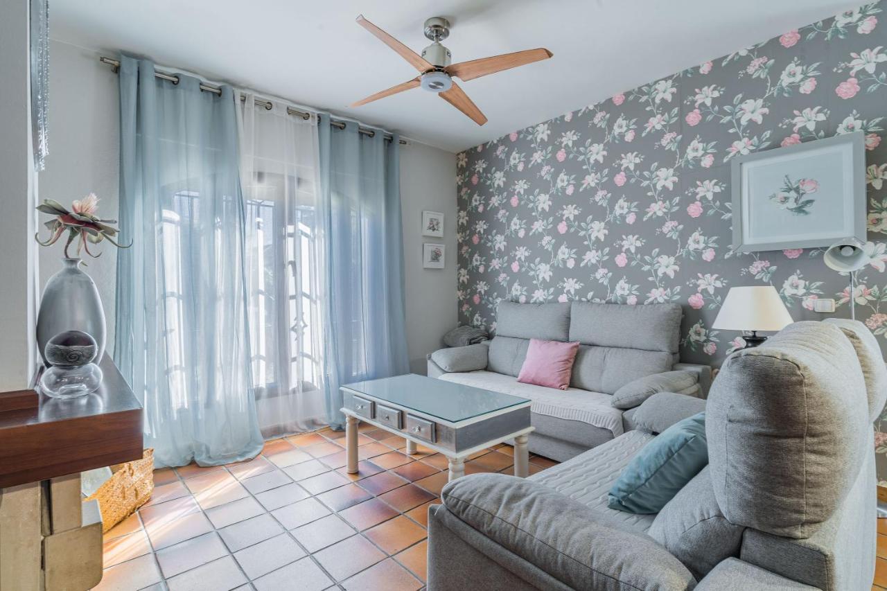 Chalet El Santiscal Arcos de la Frontera Zewnętrze zdjęcie