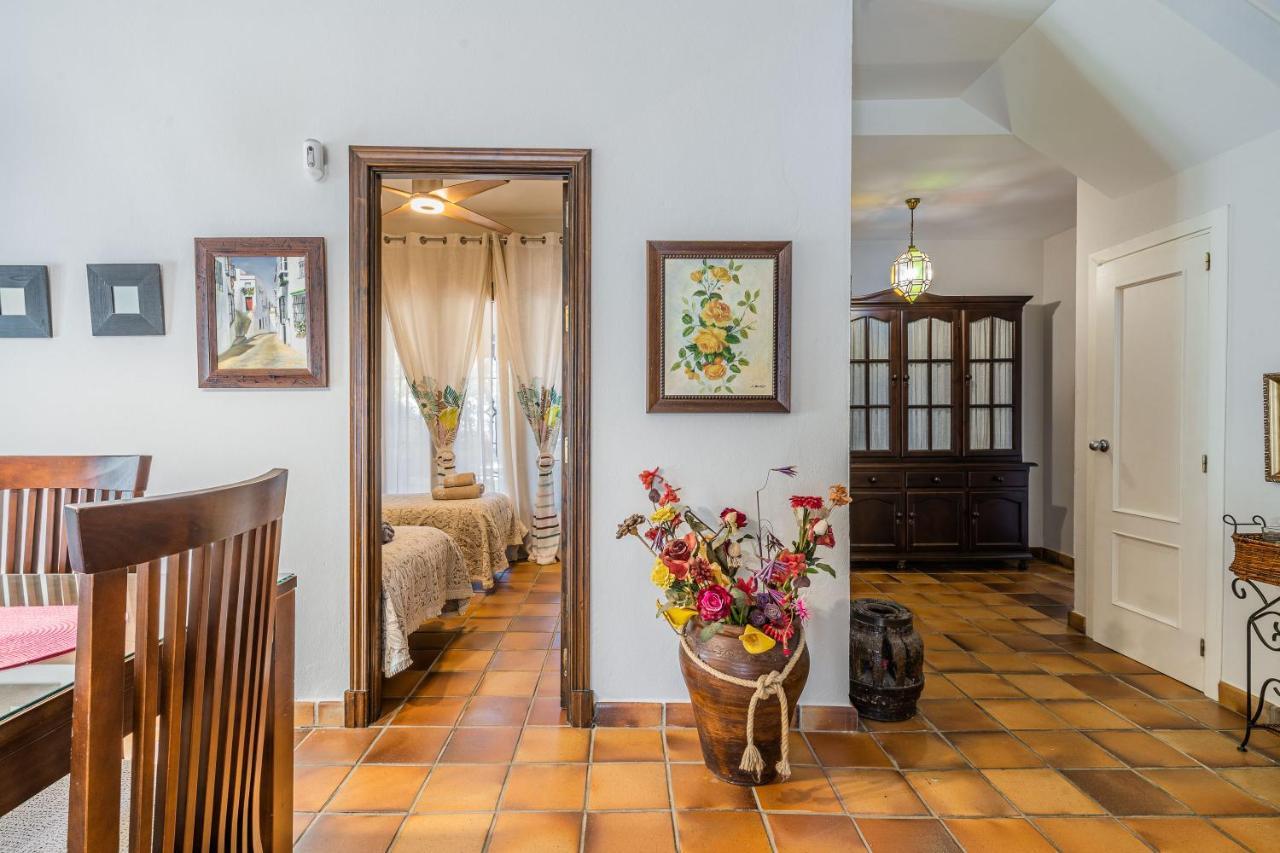 Chalet El Santiscal Arcos de la Frontera Zewnętrze zdjęcie