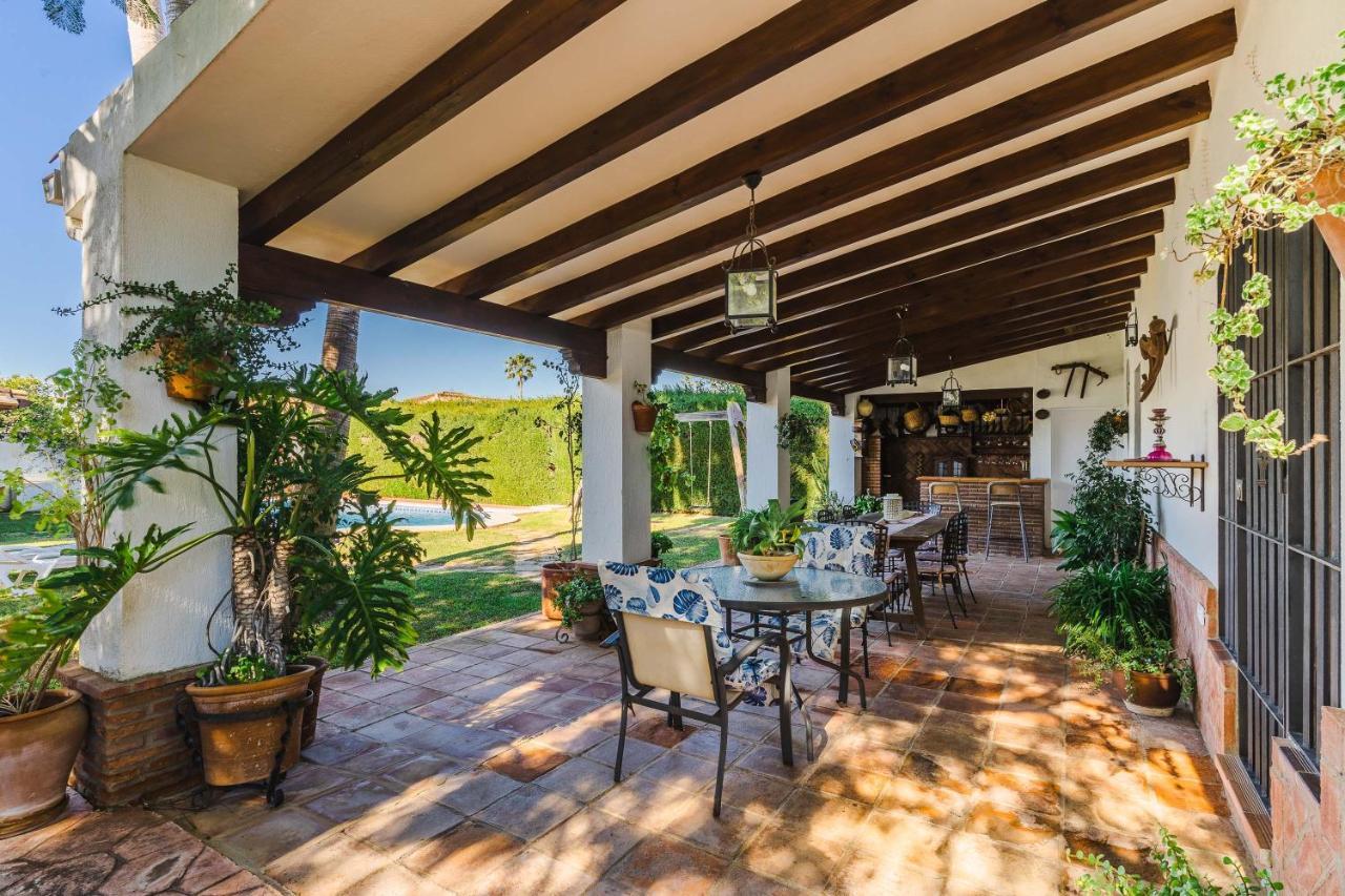 Chalet El Santiscal Arcos de la Frontera Zewnętrze zdjęcie